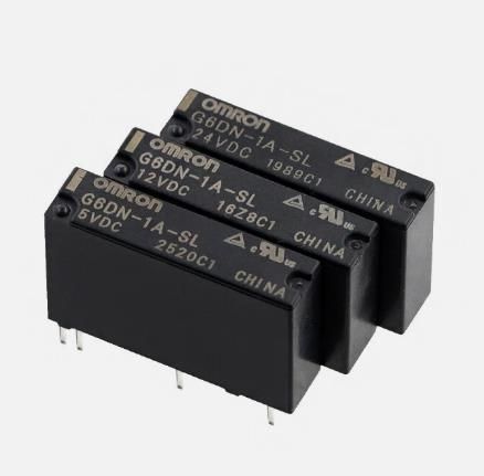 OMRON G6DN-1A-SL DC12 Device