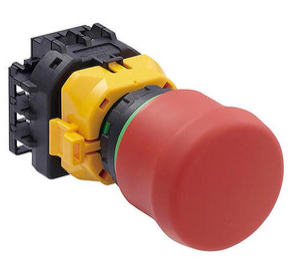 IDEC XW1E-BV4TG13MFR Device