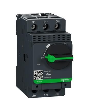 Schneider Electric GV2L20 Breaker