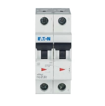 EATON/Moeller 278818 FAZ-Z1,6/2 Device