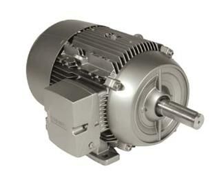 Siemens 1LE21212BB114EA3 Motor