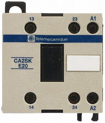 Telemecanique CA2SKE20U7 Relay