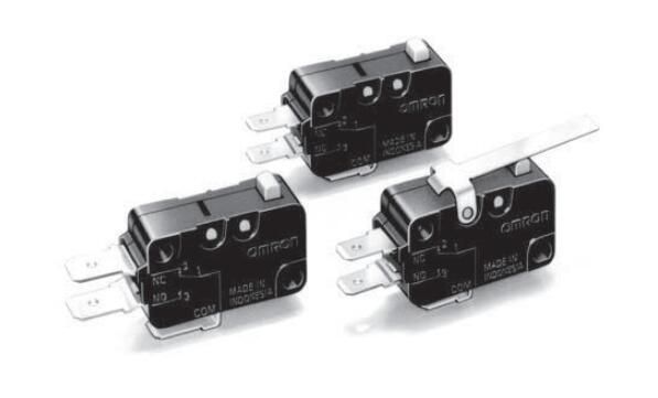OMRON D3V-013-2C23-K Device