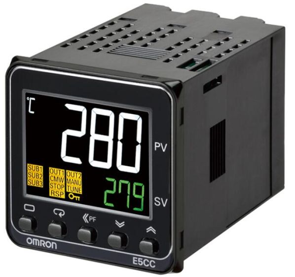 OMRON E5CCRX2DSM802 Relay