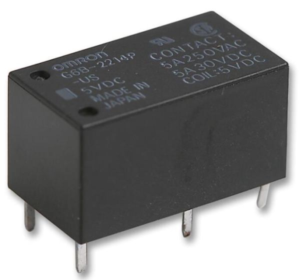 Omron G6B-2214P-US-DC24 Relay