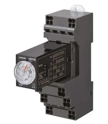 OMRON H3YN4BDC125 Timer