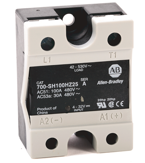 Allen Bradley 700-SH10JA12 Device