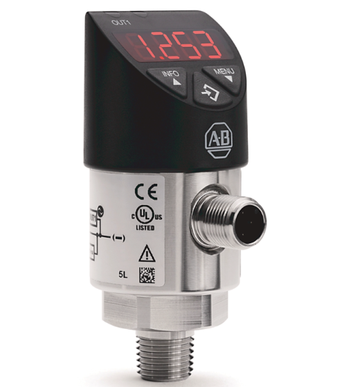 Allen Bradley 836P-D2SFGC58PA-D4 Device