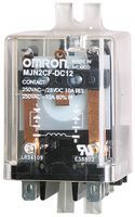 Omron MJN2CF-DC12 Relay