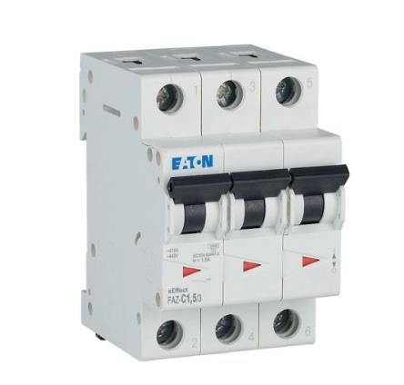 EATON/Moeller 278859 FAZ-C1,5/3 Device