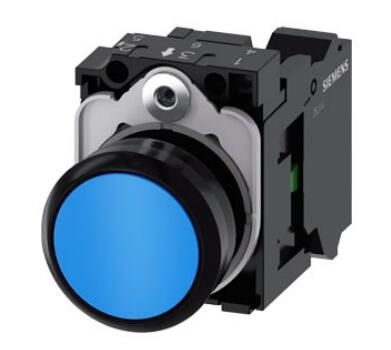 Siemens 3SU11000AB503BA0 Button