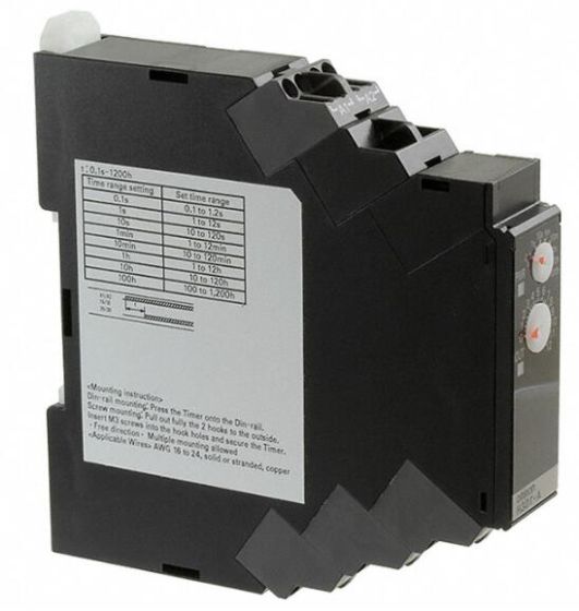 OMRON H3DTA2ACDC24240 DPDT