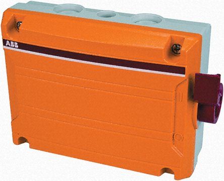ABB BWS 625Y TPN Switch