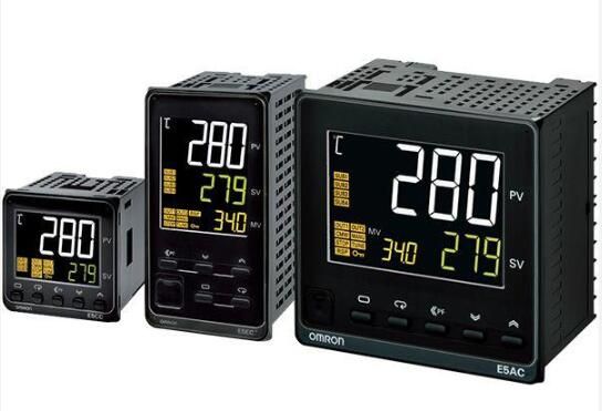 OMRON E5ECQX2DBM008 Device