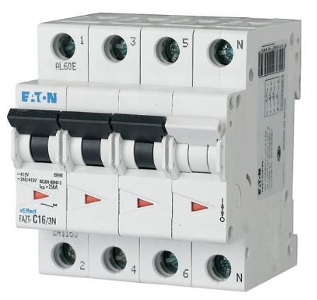 EATON/Moeller 241075 FAZT-B4/3N Device