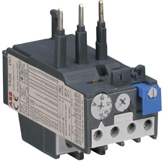 ABB TA25DU4.0 Relay