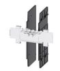 Siemens 3VA93480VF30 Breaker