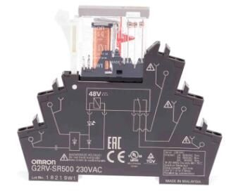 OMRON G2RVSR500AC230 Device
