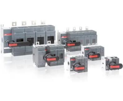 ABB OS250D04F Device