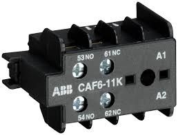 ABB CAF6-11K Auxiliary Contactor