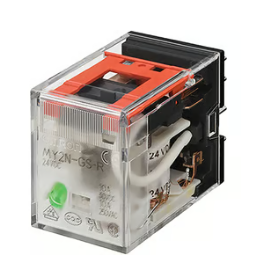 OMRON MY4N-CR-GS-R AC220/240 Device