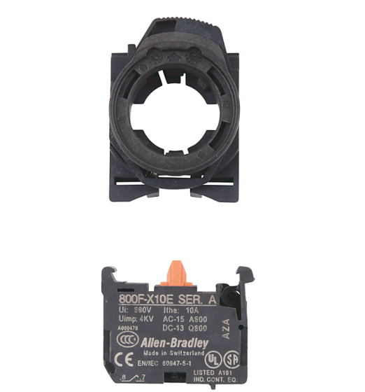 Allen Bradley 800F-PX01S Device