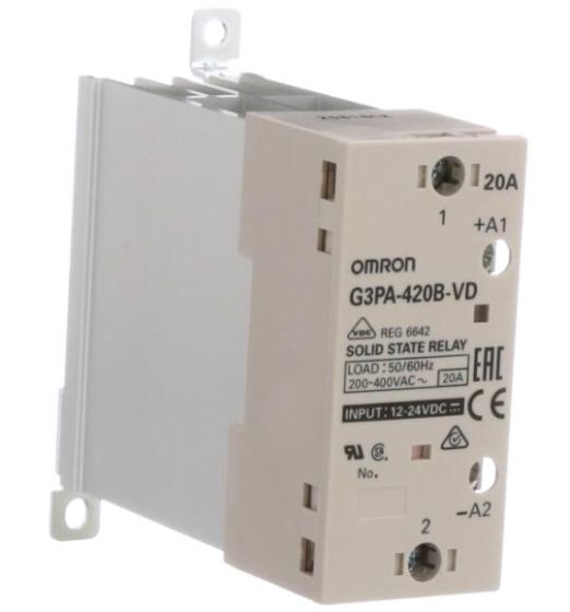 OMRON G3PA420BVDDC1224 Relay