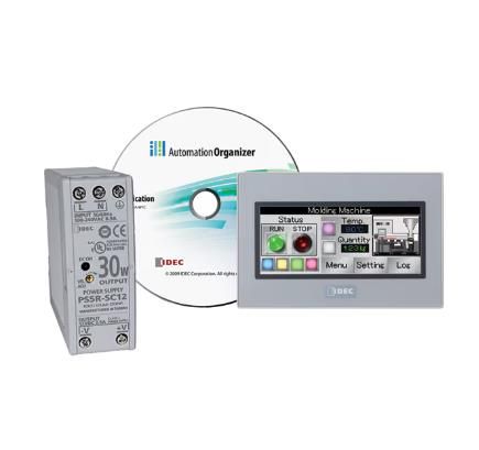IDEC KIT-TOUCH-CW Device