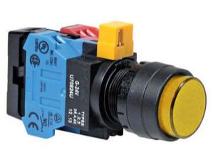 IDEC HW1L-A2F11QD-Y-24V Device