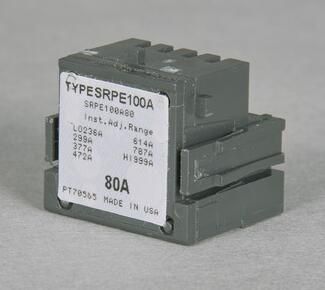 ABB SRPG400A175 Device