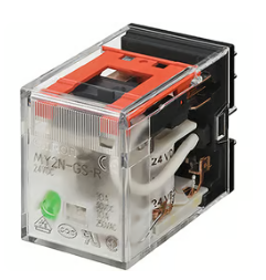 OMRON MY2N-GS-R DC6 Device