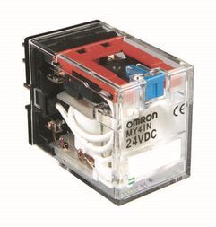OMRON MY2NDC12S Relay