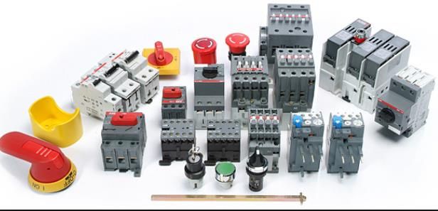 ABB A16SF3-84R6A Starter
