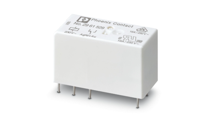 Phoenix Contact 2961529 Relay