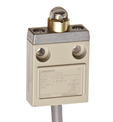 OMRON D4C-6350 Device
