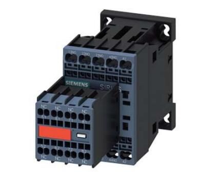Siemens 3RH22442BE40 Contactor