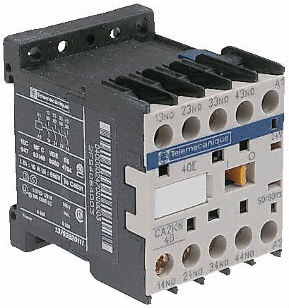 Telemecanique CA2KN22V7 Relay