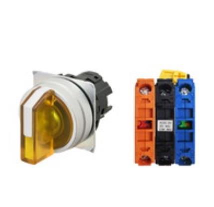 OMRON A22NW-3MM-TYA-G102-YC Device