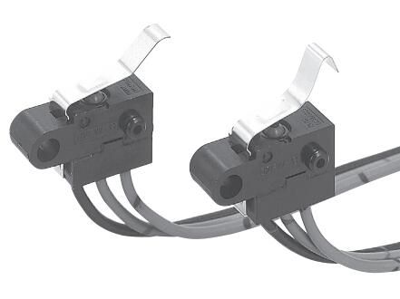 OMRON d2fw-g272m Switch