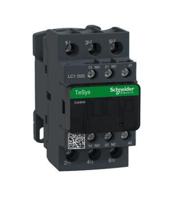 Schneider Electric LC1D25R7 Contactor