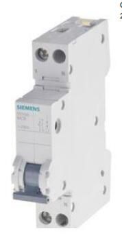 Siemens 5SY6025-7 Device