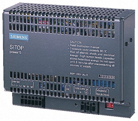 Siemens 6EP13341AL12 Relay