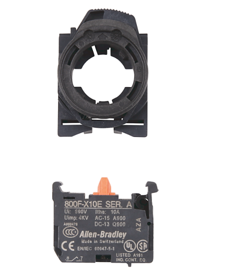 Allen Bradley 800F-PX10 Device