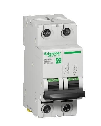 Schneider Electric M9U21225 Breaker