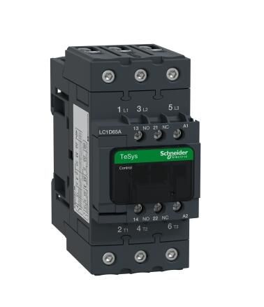 Schneider Electric LC1D65AT7 Contactor