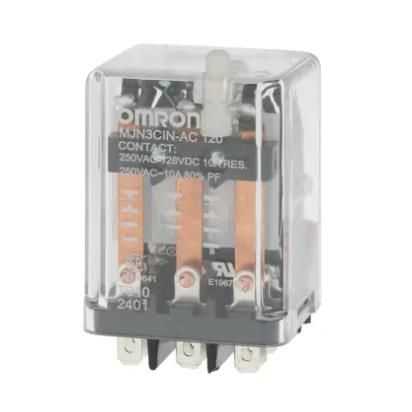 OMRON MJN3C-IN-AC240 Device