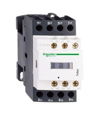 Schneider Electric LC1D128GD Contactor