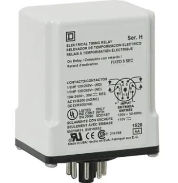 Schneider Electric 9050JCK39V24 Relay