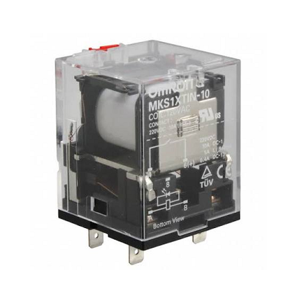 OMRON MKS1XTIN-10 DC220 Device