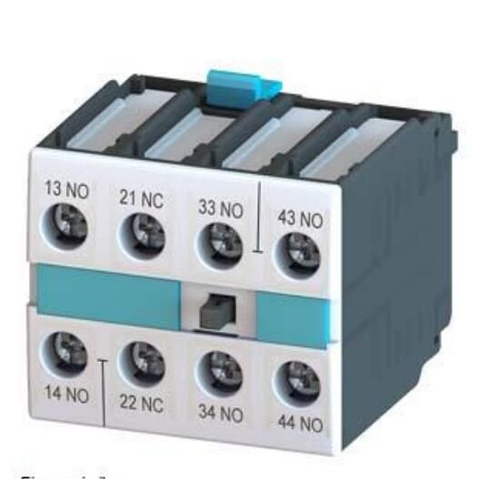 Siemens 3RH1921-1HA31 Block